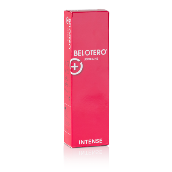 BELOTERO INTENSE LIDOCAINE 1ML