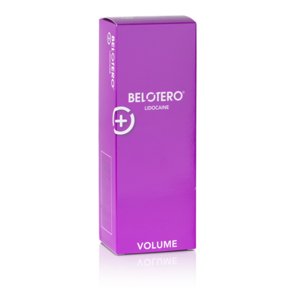 BELOTERO VOLUME LIDOCAINE 1ML