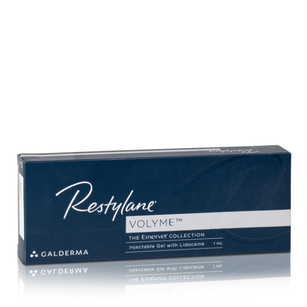 RESTYLANE VOLYME LIDOCAINE 1ML