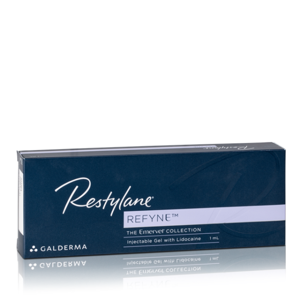 RESTYLANE REFYNE LIDOCAINE 1ML