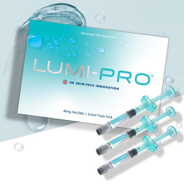 LUMI-PRO Skin Booster (Triple pack – 3 x 2ml)