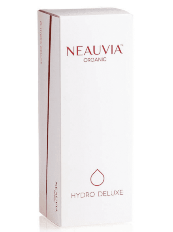 Neauvia Organic Hydro Deluxe (2 x 2.5ml)