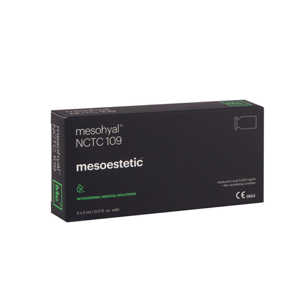 MESOESTETIC MESOHYAL NCTC 109 (5 X 5ML)