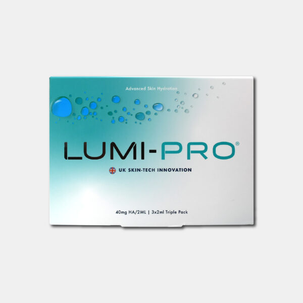 LUMI-PRO Skin Booster (Triple pack – 3 x 2ml)